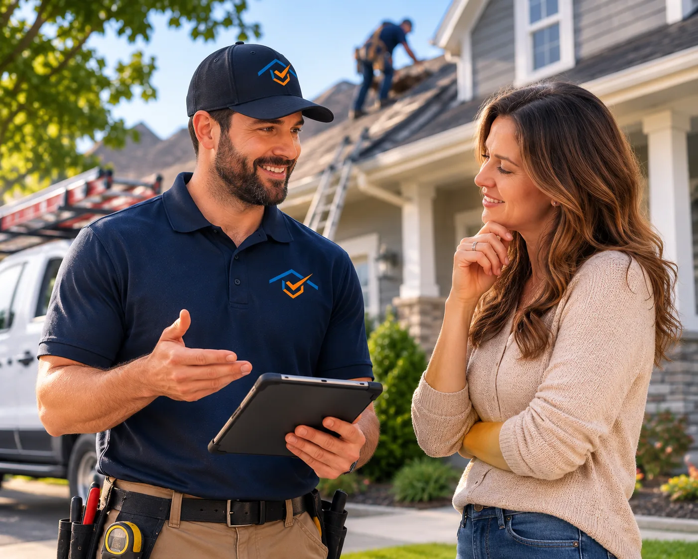 Roof Inspection FAQs in Twin Oaks, OK