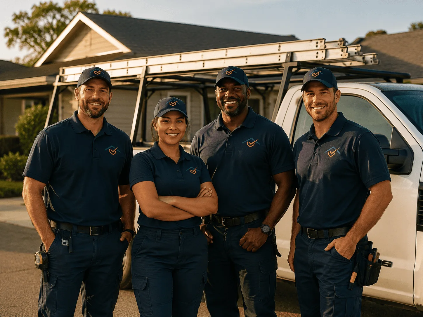 Roof Inspection company in Twin Oaks, OK